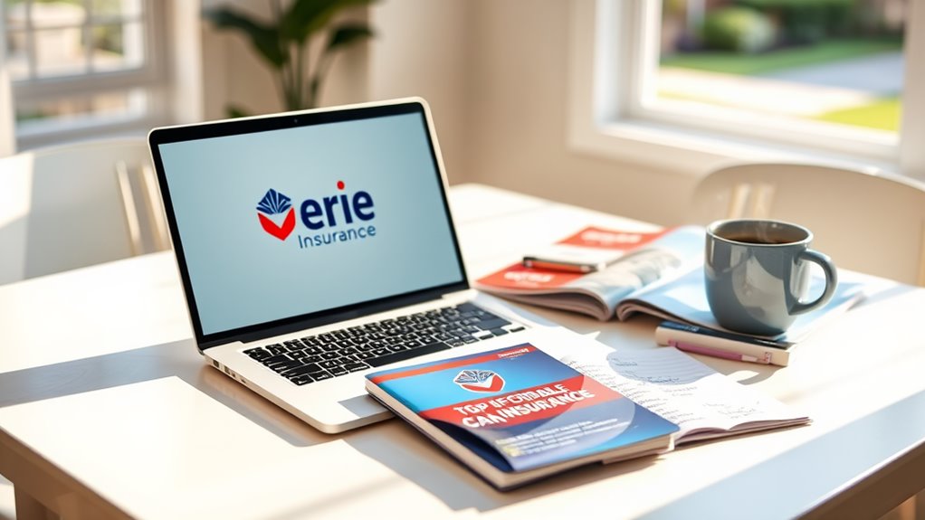 insurance company in erie