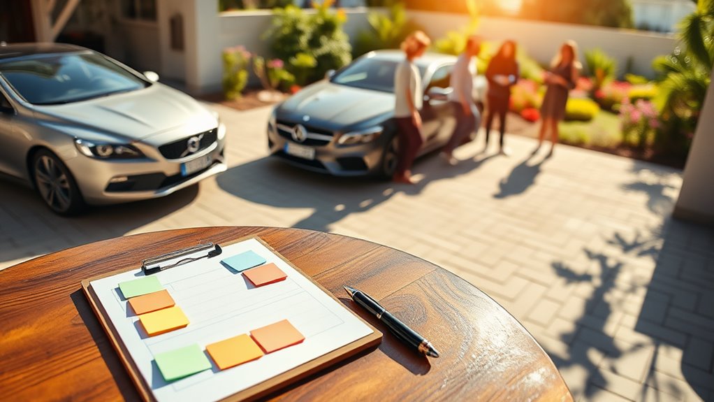 insuring friends vehicles responsibly