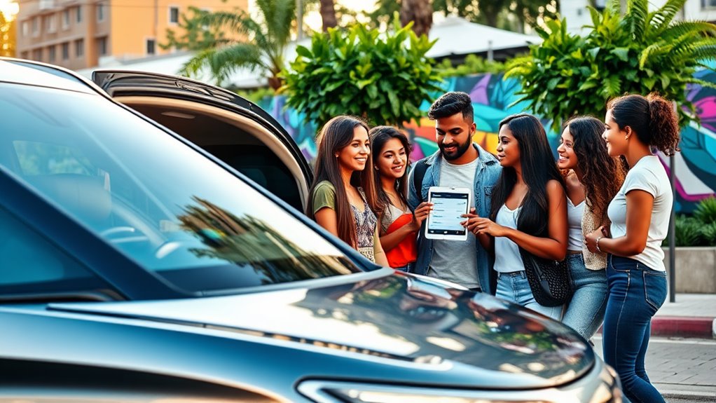shared vehicle insurance options
