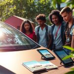 shared vehicle insurance options