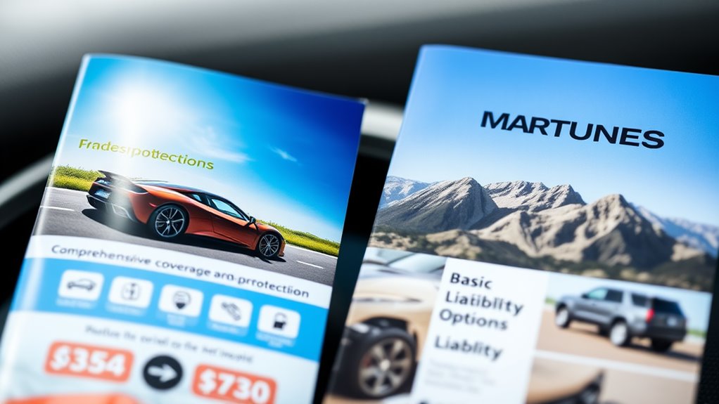 types of car insurance